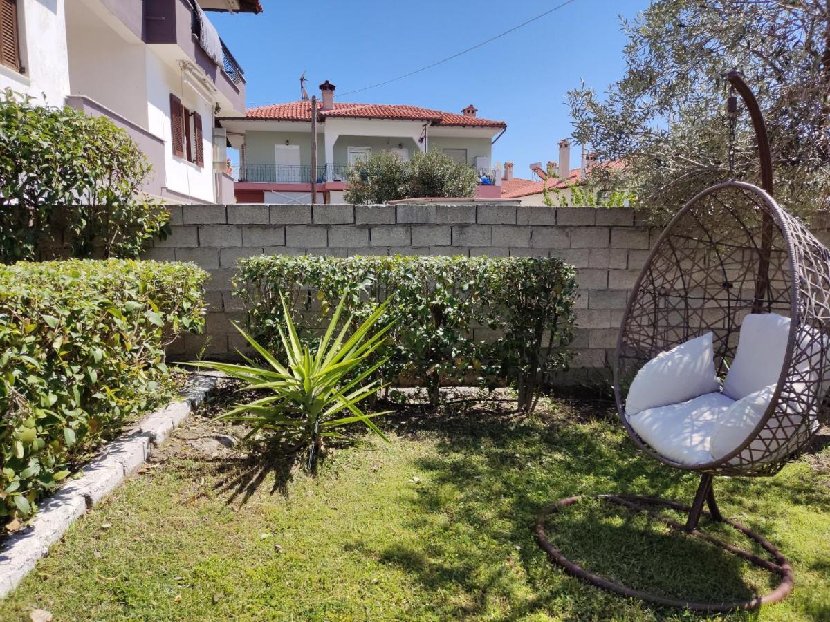 Elina House 2 Vila Nikiti  Exterior foto