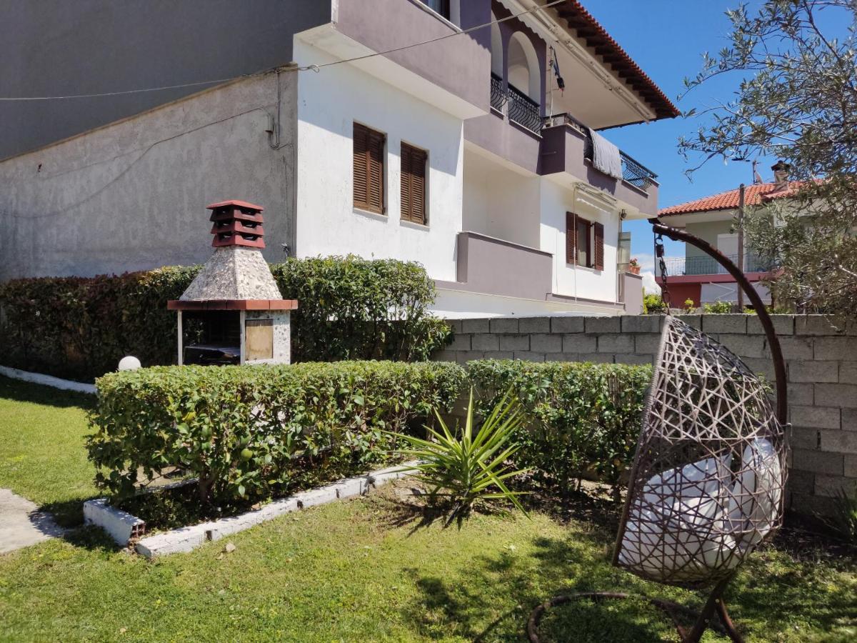 Elina House 2 Vila Nikiti  Exterior foto